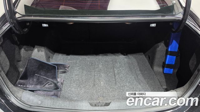 Chevrolet Korea Malibu 2018 — photo 23
