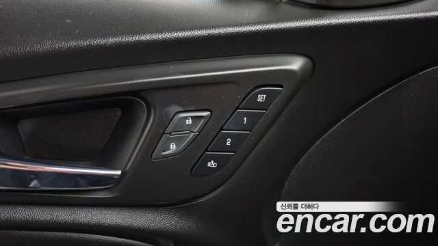 Chevrolet Korea Malibu 2018 — photo 24