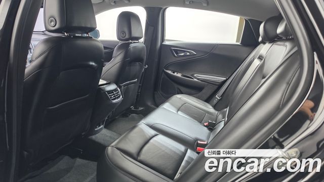 Chevrolet Korea Malibu 2018 — photo 25
