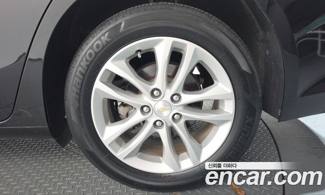 Chevrolet Korea Malibu 2018 — photo 7