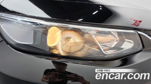 Chevrolet Korea Malibu 2018 — photo 8