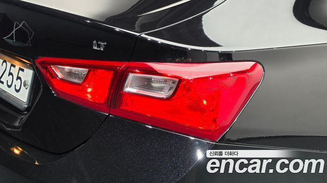 Chevrolet Korea Malibu 2018 — photo 9