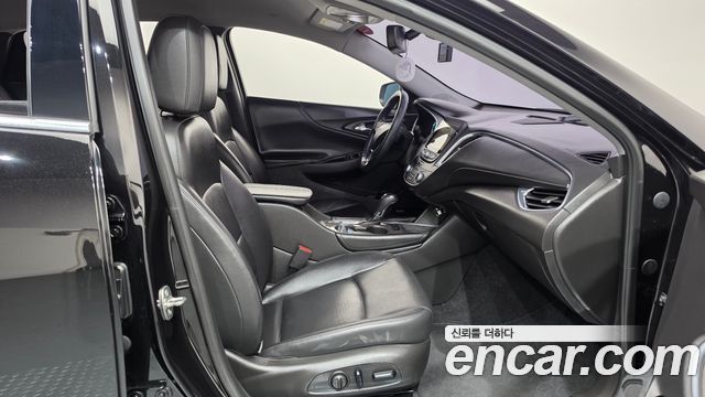 Chevrolet Korea Malibu 2018 — photo 16