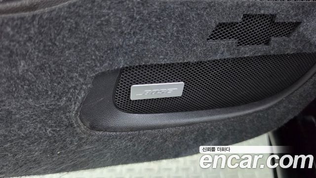 Chevrolet Korea Malibu 2018 — photo 29