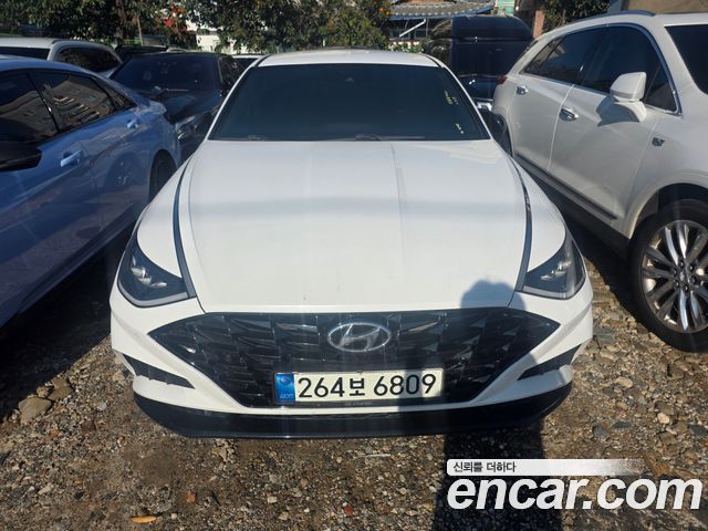 Hyundai Sonata 2022 — photo 3