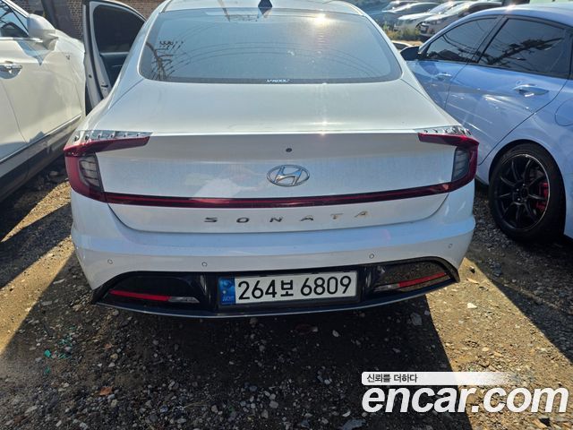 Hyundai Sonata 2022 — photo 4