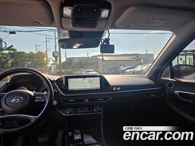 Hyundai Sonata 2022 — photo 7