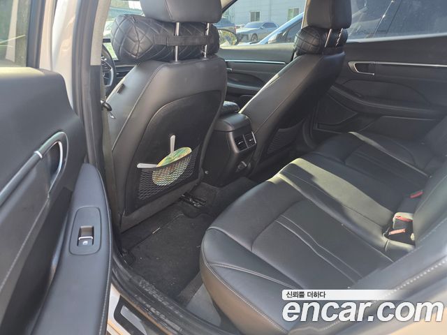 Hyundai Sonata 2022 — photo 16