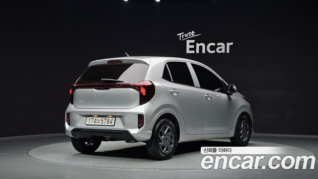 Kia morning 2025 — photo 2