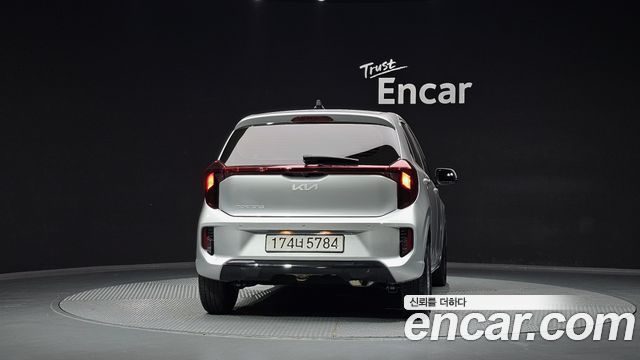 Kia morning 2025 — photo 4