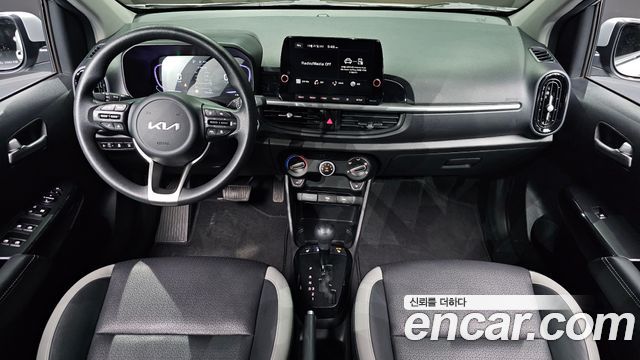 Kia morning 2025 — photo 7