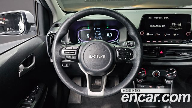 Kia morning 2025 — photo 13