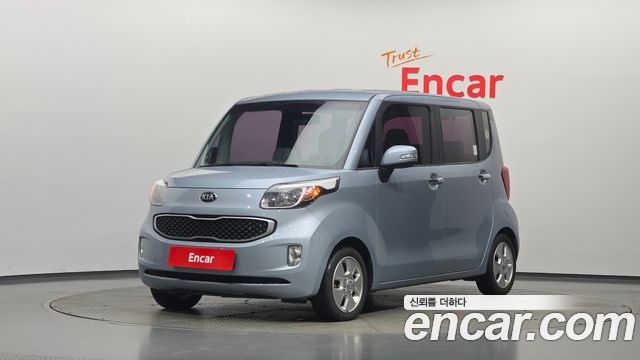 Kia RAY 2016 — photo 1