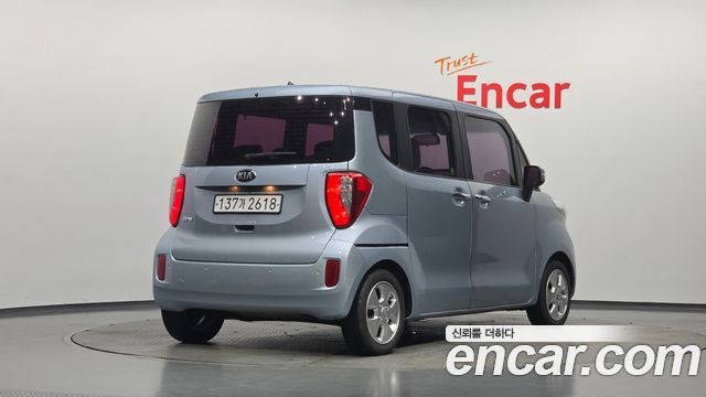 Kia RAY 2016 — photo 2