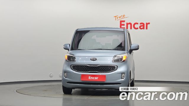 Kia RAY 2016 — photo 3