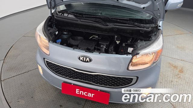 Kia RAY 2016 — photo 6