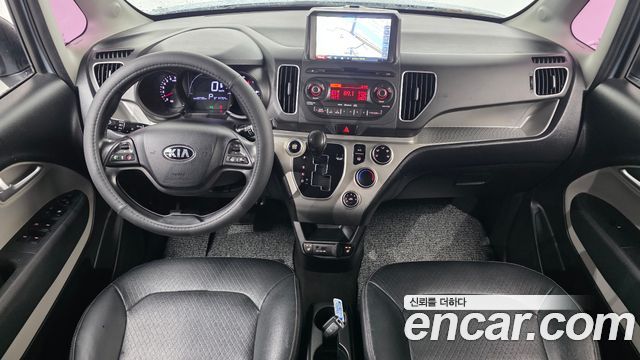 Kia RAY 2016 — photo 7