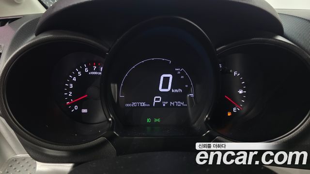 Kia RAY 2016 — photo 8