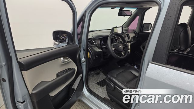 Kia RAY 2016 — photo 10