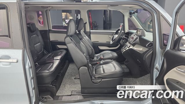 Kia RAY 2016 — photo 11