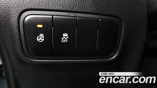 Kia RAY 2016 — photo 13