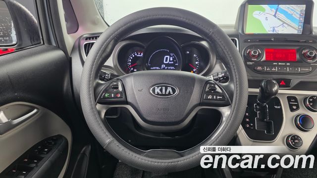 Kia RAY 2016 — photo 15