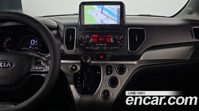 Kia RAY 2016 — photo 16