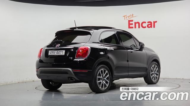 Fiat 500X 2016 — photo 2