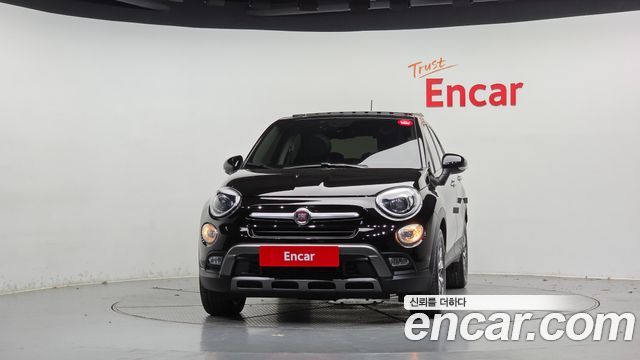 Fiat 500X 2016 — photo 3