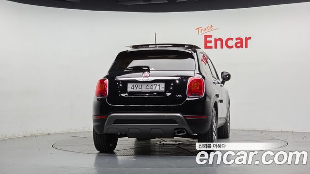 Fiat 500X 2016 — photo 4