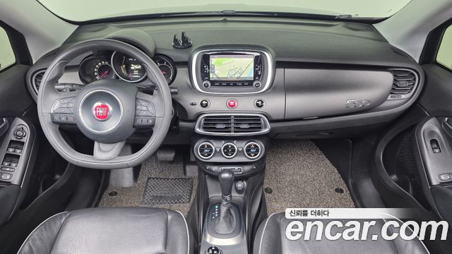 Fiat 500X 2016 — photo 7