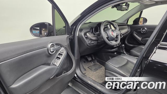 Fiat 500X 2016 — photo 10