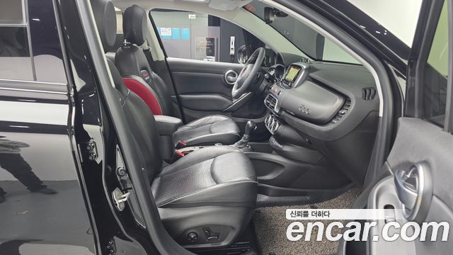 Fiat 500X 2016 — photo 11
