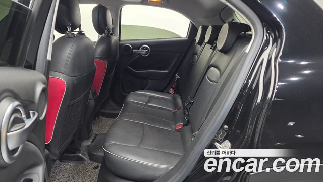 Fiat 500X 2016 — photo 12