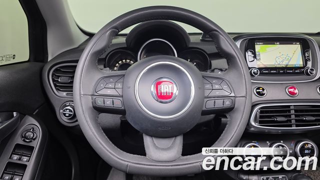 Fiat 500X 2016 — photo 13