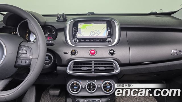 Fiat 500X 2016 — photo 14