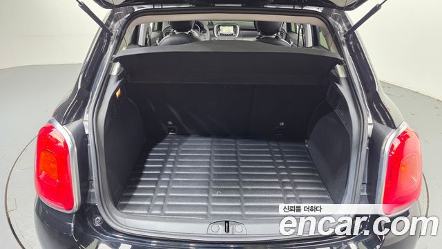 Fiat 500X 2016 — photo 20