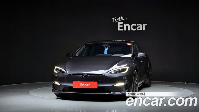 Tesla Model S 2024 — photo 3