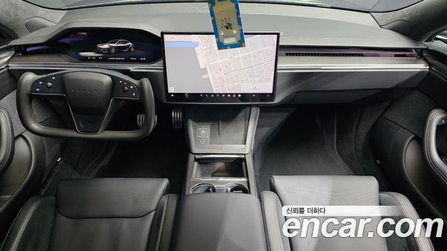 Tesla Model S 2024 — photo 10