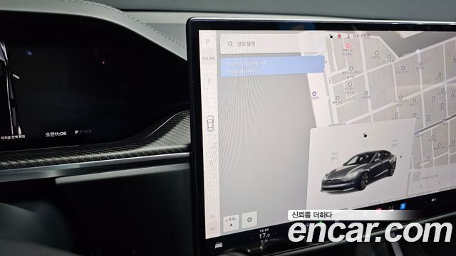 Tesla Model S 2024 — photo 12