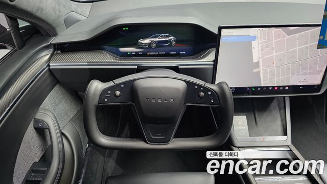 Tesla Model S 2024 — photo 19