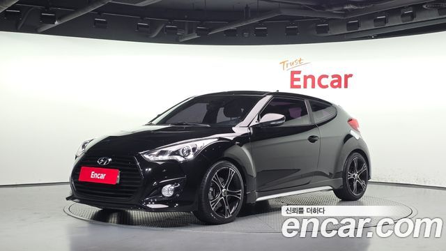 Hyundai Veloster 2013 — photo 1