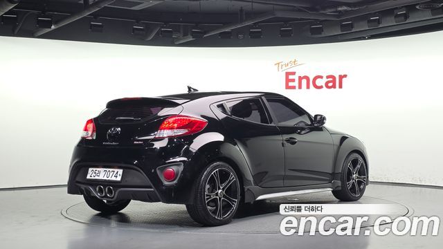 Hyundai Veloster 2013 — photo 2