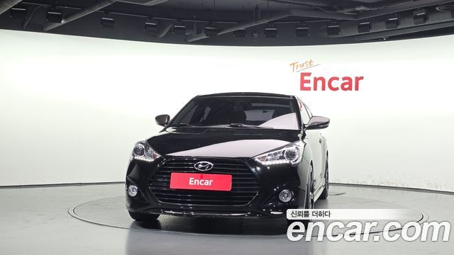 Hyundai Veloster 2013 — photo 3