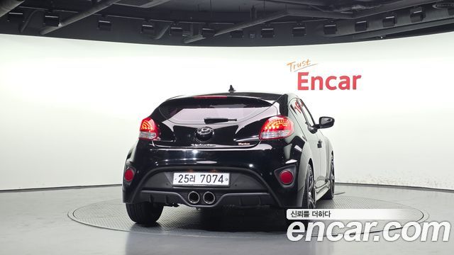 Hyundai Veloster 2013 — photo 4