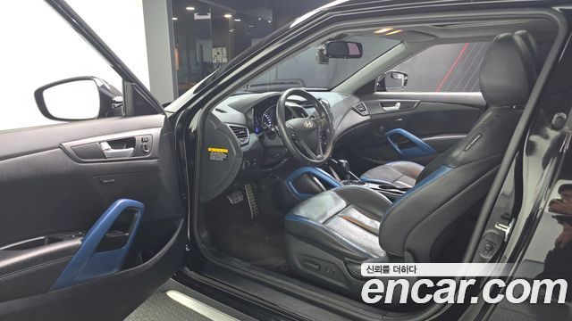 Hyundai Veloster 2013 — photo 10