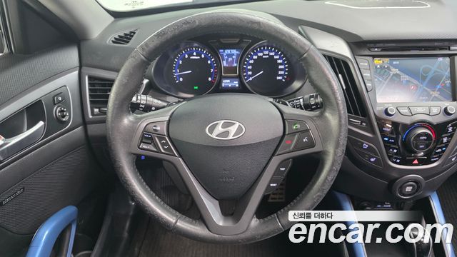 Hyundai Veloster 2013 — photo 13