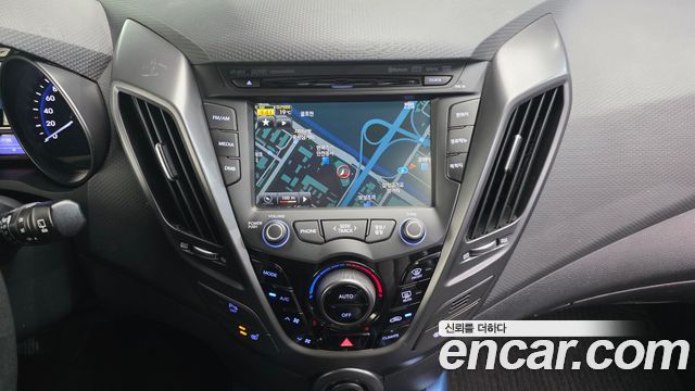 Hyundai Veloster 2013 — photo 14