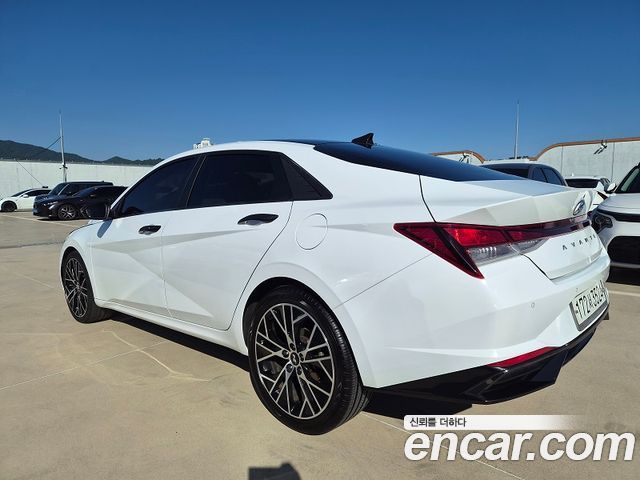Hyundai AVANTE 2021 — photo 2