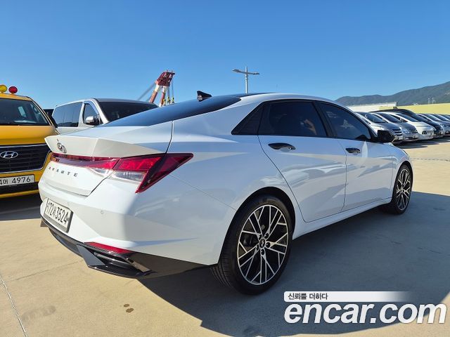 Hyundai AVANTE 2021 — photo 4